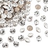 Preciosa® MAXIMA Crystal Round Stones Y-PRC-RBSS39-00030-1