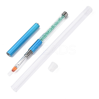 Rhinestone Nail Art Liner Brush MRMJ-P020-03B-1
