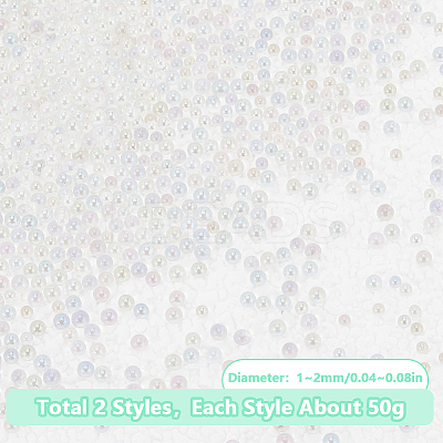 100G Bubble Beads GLAA-SC0002-33-1
