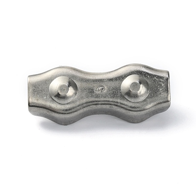 304 Stainless Steel Findings FIND-WH0050-16D-1