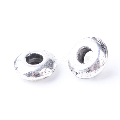 Tibetan Style Alloy Spacer Beads LS-TIBE-Q063-80AS-NR-1