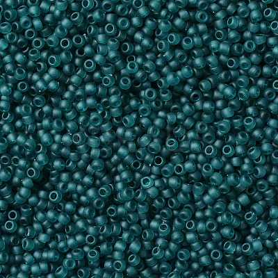 TOHO Round Seed Beads SEED-JPTR15-0007BDF-1