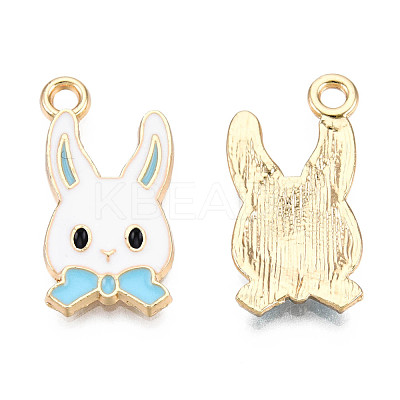 Alloy Pendants ENAM-S119-045B-02-1