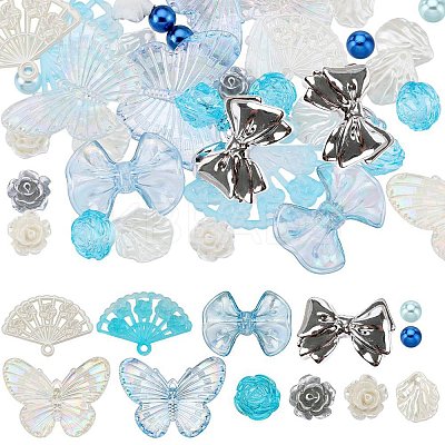 DIY Jewelry Making Finding Kit DIY-SC0022-73-1