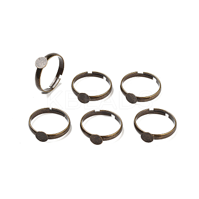 Brass Pad Ring Bases EC161-NFAB-1