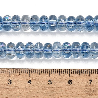 Dyed Imitation Gemstone Glass Beads Strands GL-Z001-03A-11-1