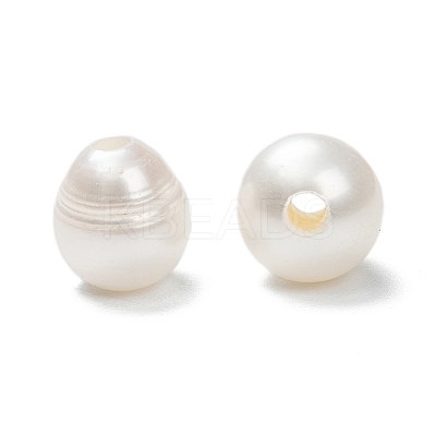Grade B Natural Cultured Freshwater Pearl Beads PEAR-ZX002-1