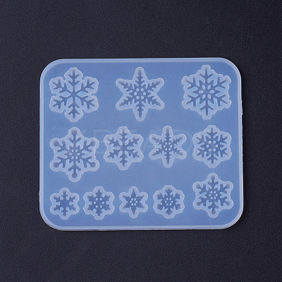 Silicone Molds X-DIY-F033-04B-1