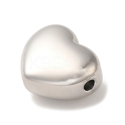 Non-Tarnish 304 Stainless Steel Charms STAS-L022-285P-1