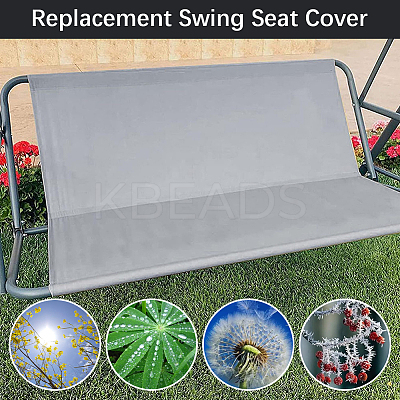 Oxford Cloth Swing Chair Cover AJEW-WH20001-77B-01-1