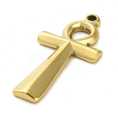 304 Stainless Steel Pendants STAS-L022-110G-03-1