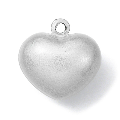 Spray Printed Alloy Bell Pendants KK-P252-A05-1