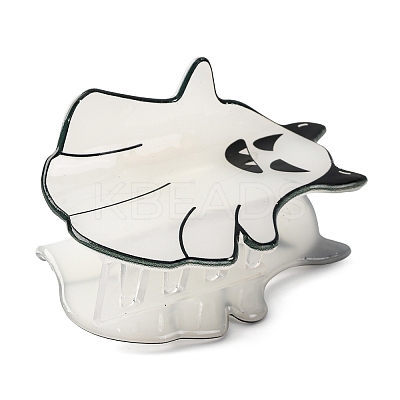 Halloween Theme Luminous PVC Claw Hair Clip PHAR-F022-02A-1