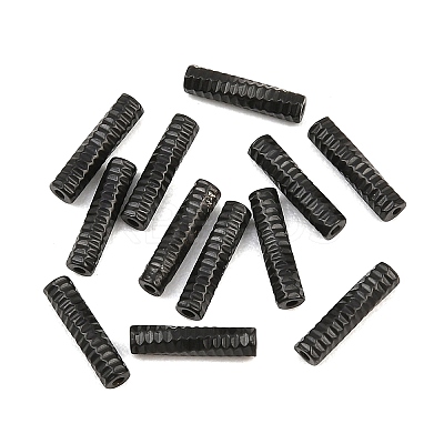 304 Stainless Steel Tube Beads SA-CBA098D-08C-EB-1