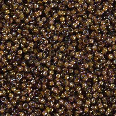 MIYUKI Round Rocailles Beads SEED-JP0010-RR3542-1