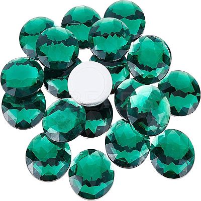 Self-Adhesive Acrylic Rhinestone Stickers DIY-FG0001-23G-1
