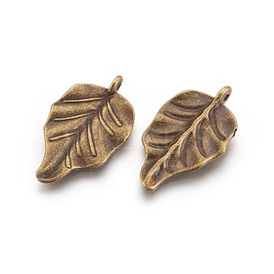 Tibetan Style Alloy Pendants MLF0592Y-NF-1