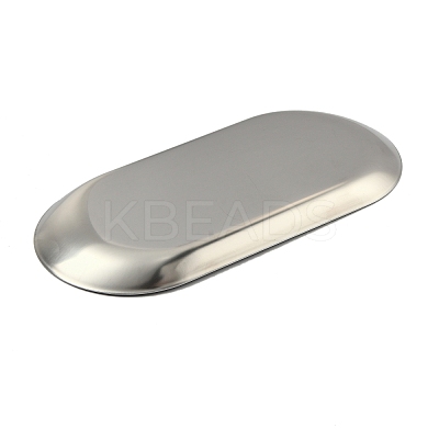 Non-Tarnish 201 Stainless Steel Tray STAS-H137-01P-1