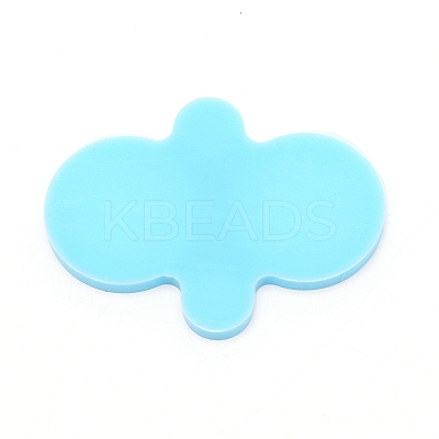 DIY Earring Silicone Molds DIY-TAC0012-57-1