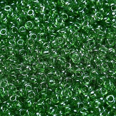 12/0 FGB Grade A Round Glass Seed Beads SEED-Q011-F519-1