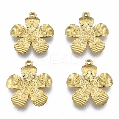 Ion Plating(IP) 304 Stainless Steel Pendants X-STAS-N098-192LG-1