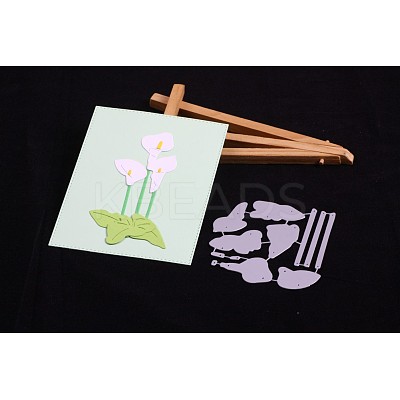 Frame Metal Cutting Dies Stencils DIY-I023-11-1