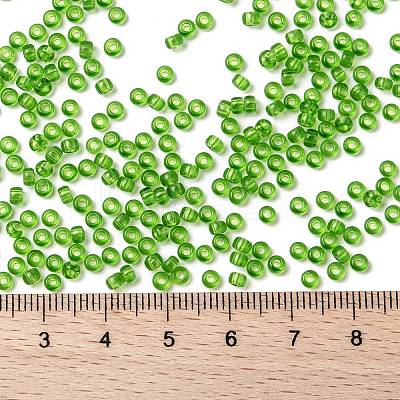 MIYUKI Round Rocailles Beads SEED-G008-RR0144-1