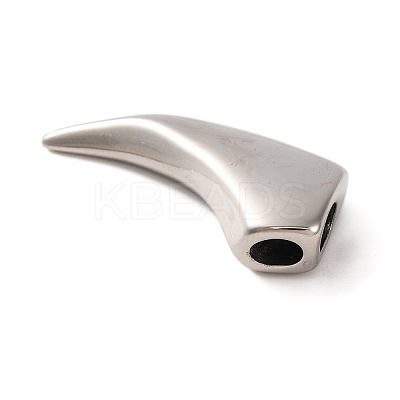 Non-Tarnish 316 Surgical Stainless Steel Pendants STAS-Z073-28-1