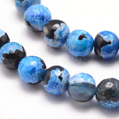 Natural Fire Crackle Agate Bead Strands X-G-K166-06F-8mm-02-1
