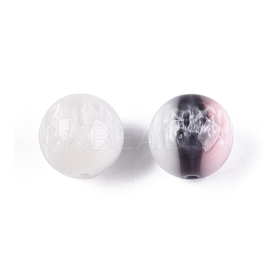 Transparent Resin UV Reactive Beads RESI-Q234-08A-09-1