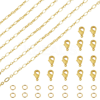 DIY Jewelry Finding Making Kit DIY-TA0012-63-1
