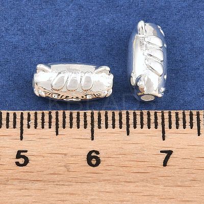 Brass Beads KK-Z162-20S-1