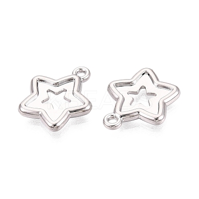 Alloy Pendants PALLOY-Q464-03P-1