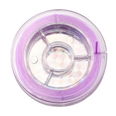 Strong Stretchy Beading Elastic Thread EW-N002-08-1