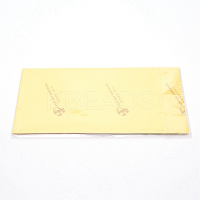 Paper Adhesive Water Bottle Stickers LS-DIY-WH0259-17A-1