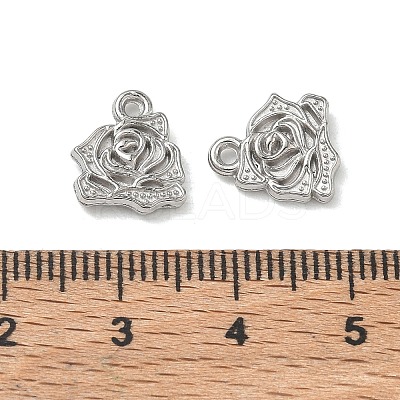 304 Stainless Steel Charms SA-CBAE5AC-20P-1