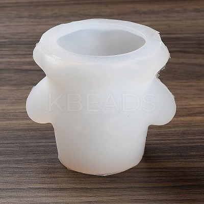 Halloween Ghost DIY Silicone Display Statue Molds LS-SIMO-P007-A02-1