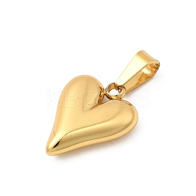 304 Stainless Steel Pendants LS-STAS-C163-02B-G-1