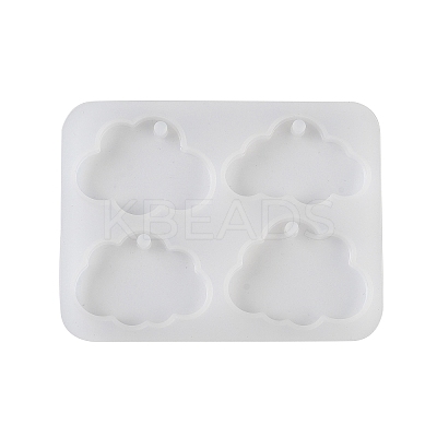 DIY Keychain Pendant Silicone Molds LS-DIY-Q037-17C-1