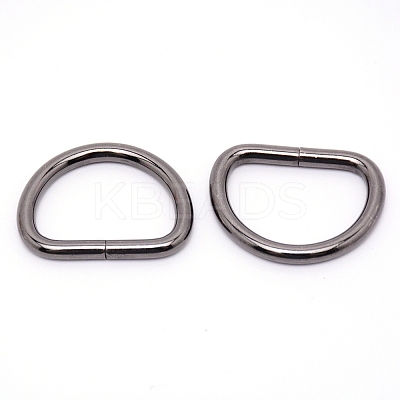 Iron D Rings LS-IFIN-WH0061-03E-B-1