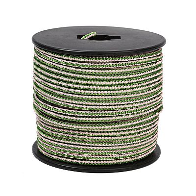40M Nylon Coated 304 Stainless Steel Braided Wires TWIR-P002-01B-04-1