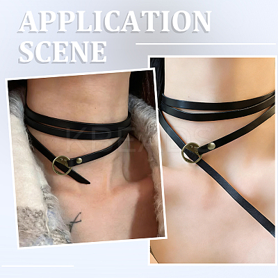 2Pcs 2 Colors Dual-use Items BJEW-CL0001-49-1