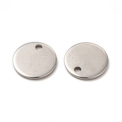 Non-Tarnish 304 Stainless Steel Charms LS-STAS-L207-24B-P-1