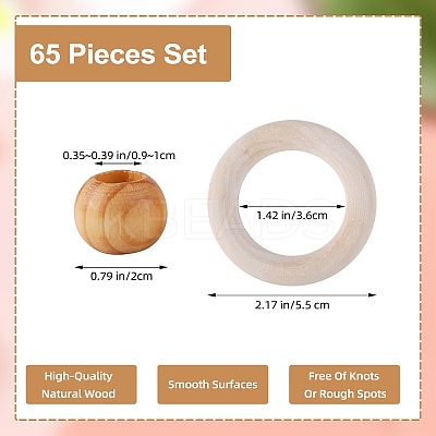 DIY Jewelry Making Findings Kits DIY-SZ0010-39-1