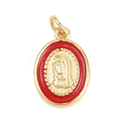 Brass Pendants KK-H273-47G-01-1