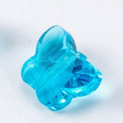 Transparent Glass Beads LS-GLAA-WH0015-70A-1