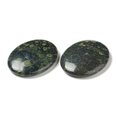 Natural Kambaba Jasper Worry Stone for Anxiety Therapy X-G-B036-01M-1