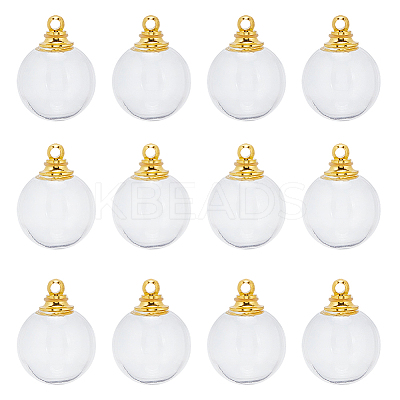 DIY Necklace Making Kits DIY-SC0030-98A-1