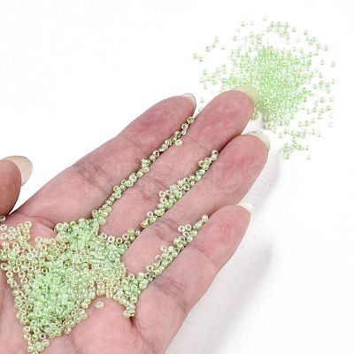 12/0 Glass Seed Beads SEED-A015-2mm-2214-1