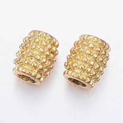 304 Stainless Steel European Beads STAS-E131-01-1